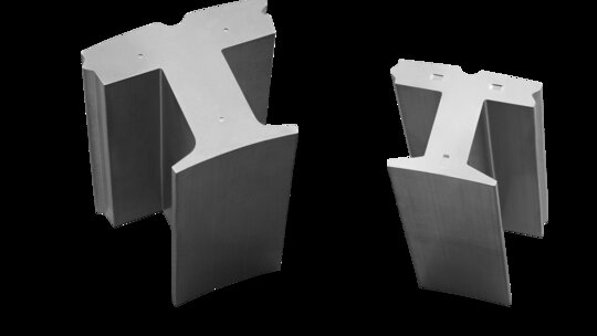 Cobalt iron alloys VACODUR · VACOFLUX