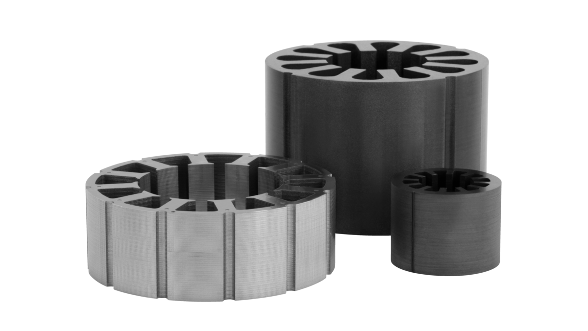 Lamination Stacks | VAC